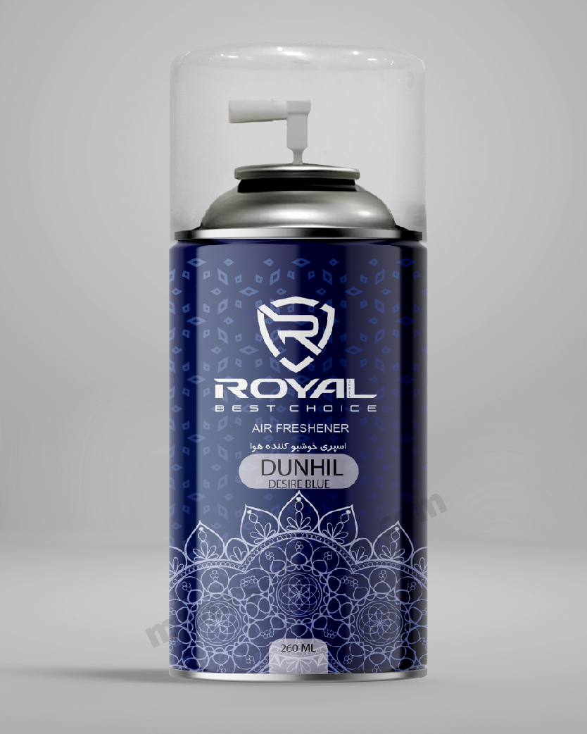 خوشبوکننده هوای دان هیل رویال